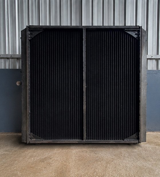 Radiator EX2500