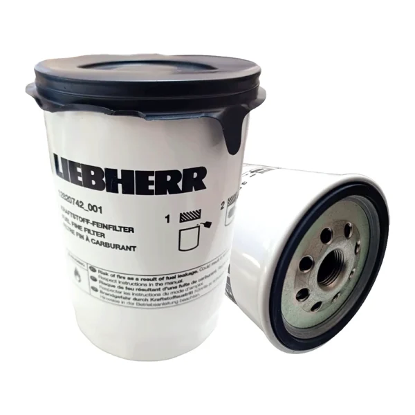 LIEBHERR Fuel Filter Liebherr Fuel Filter 12820742