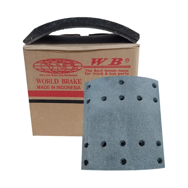 World Brake WB – Brake Lining Manufacturer