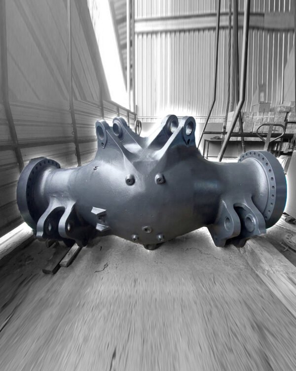 Housing Axle HD785-7