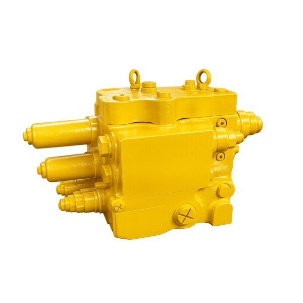 Control Valve D85ESS-3