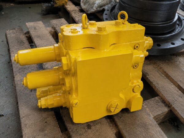 Control Valve D85ESS-3