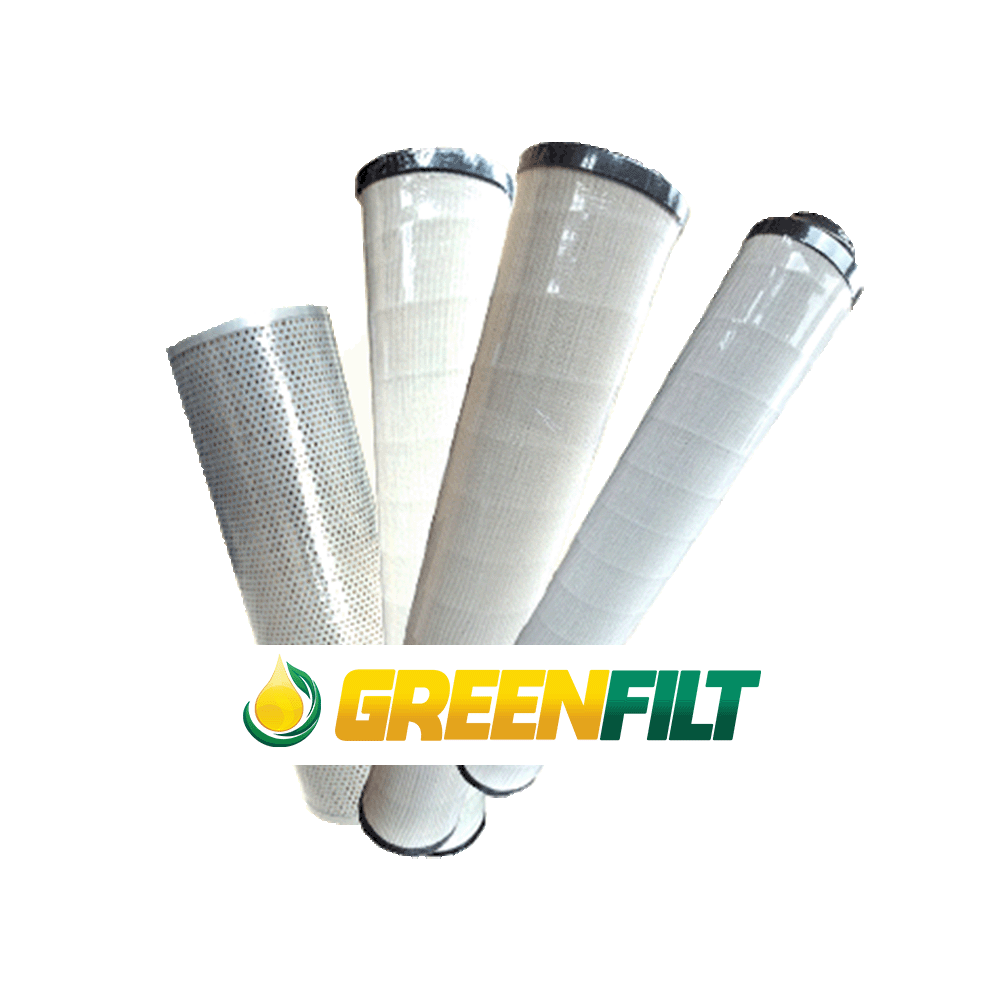 Element Filter Greenfilt