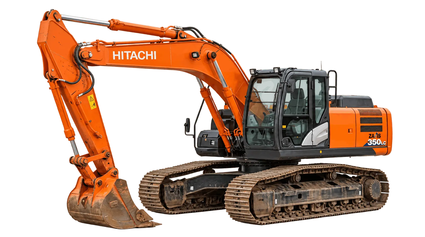 Excavator 2