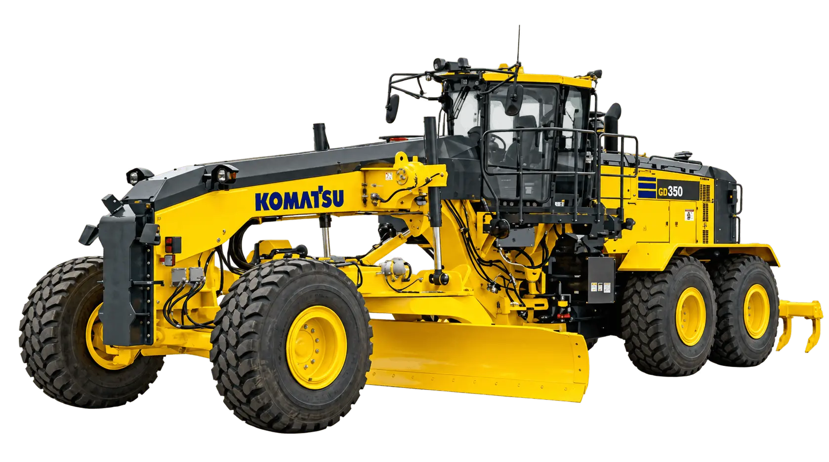 Motor Grader